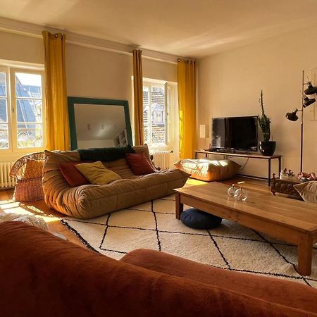 Appartement Versailles 5 Mn A Pied Chateau Et Gare Versailles Rive Gauche Chateau מראה חיצוני תמונה