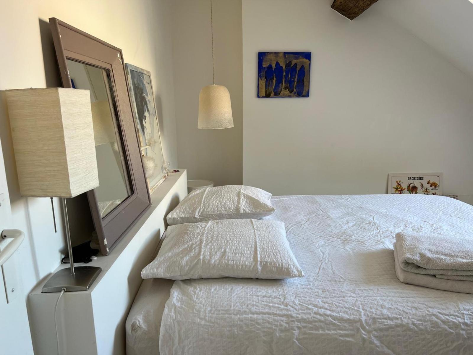 Appartement Versailles 5 Mn A Pied Chateau Et Gare Versailles Rive Gauche Chateau מראה חיצוני תמונה