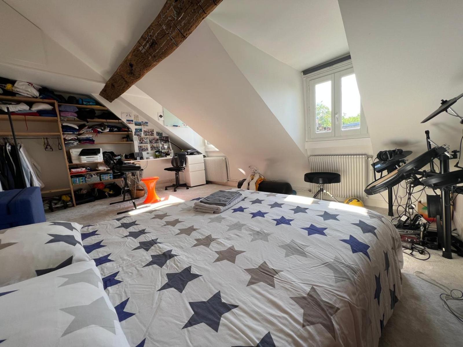 Appartement Versailles 5 Mn A Pied Chateau Et Gare Versailles Rive Gauche Chateau מראה חיצוני תמונה